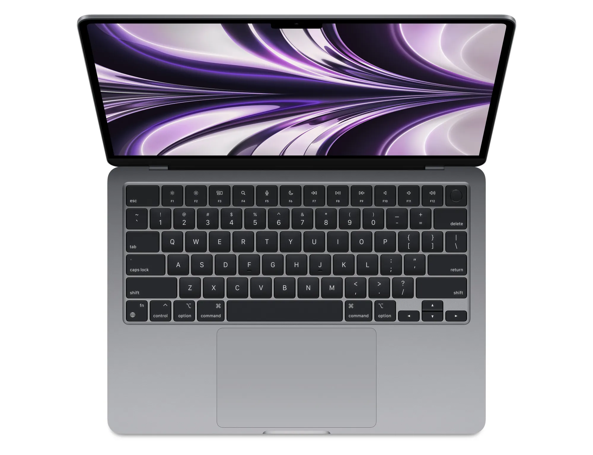 MacBook Air 13 Space Gray [Z15S00] (M2/16/256)