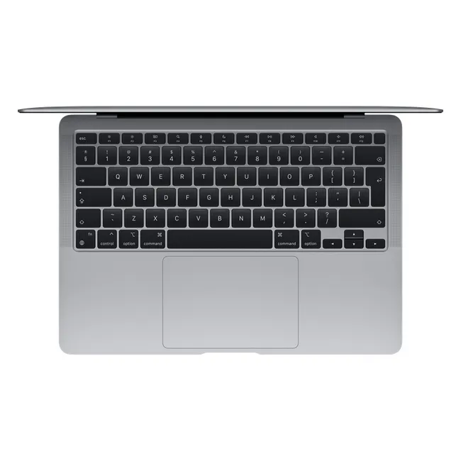 MacBook Air 13 Space gray [Z1240004P] (M1/16/256)