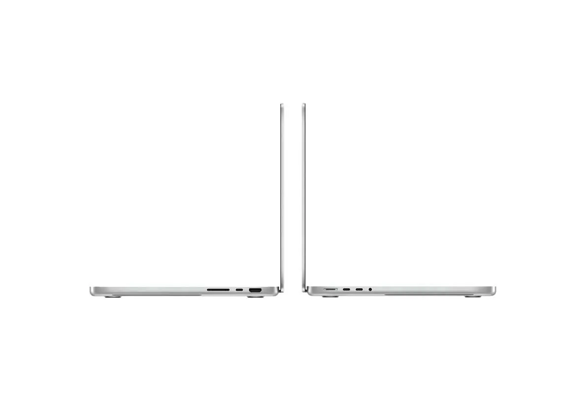 MacBook Pro 16 Silver [MNWD3] (M2/16/1TB)