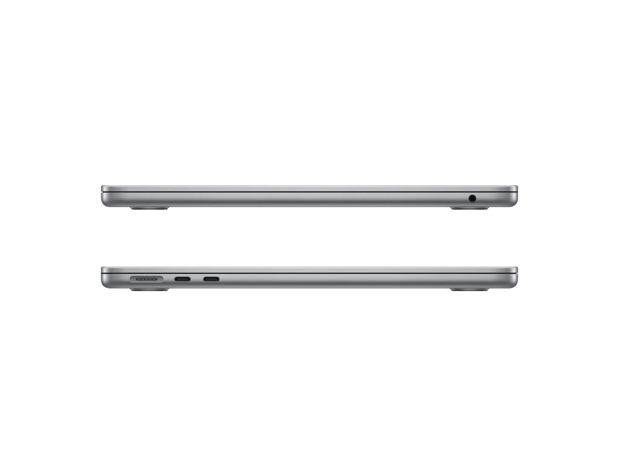 MacBook Air 13 Space Gray [Z15S00] (M2/16/256)