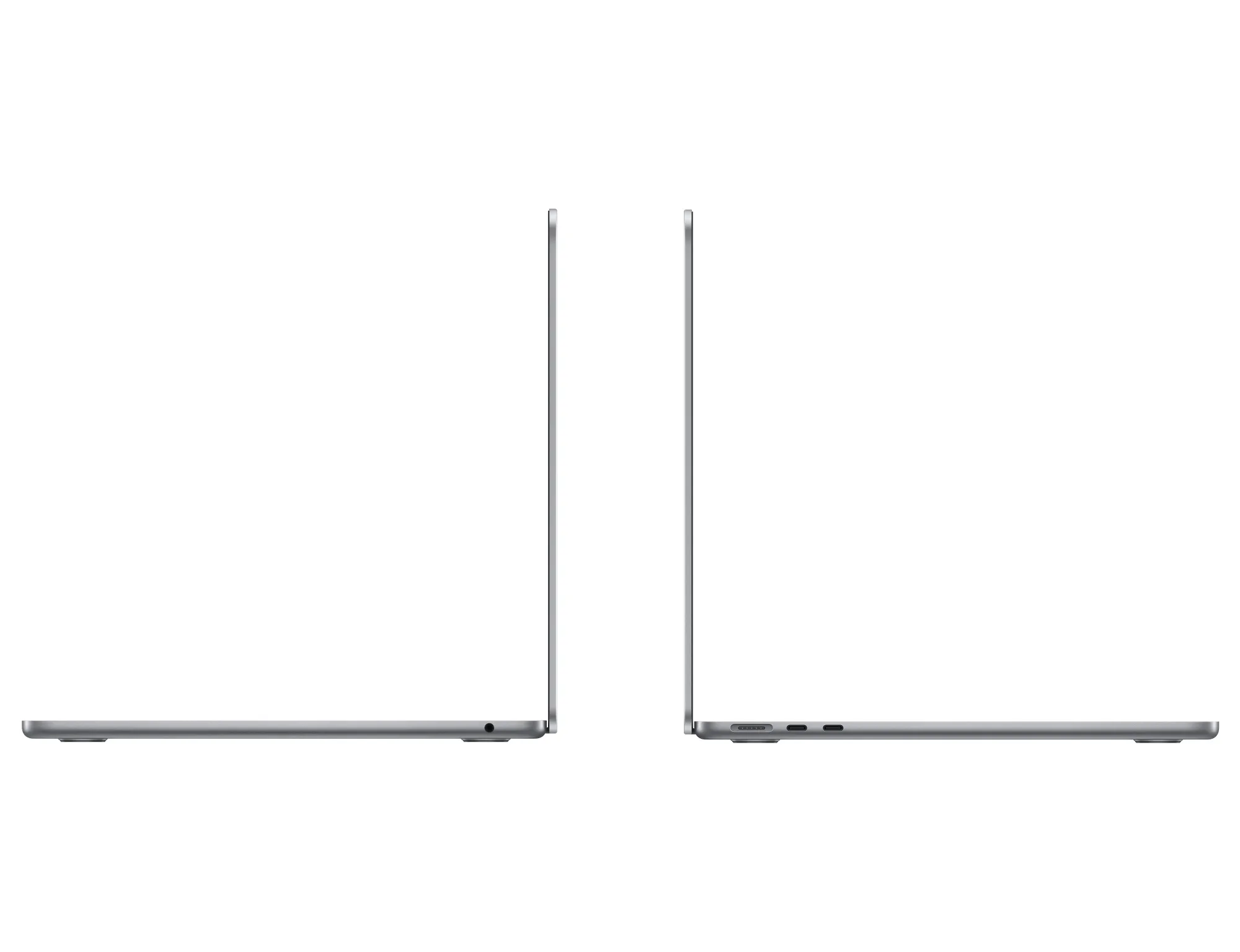 MacBook Air 13 Space Gray [MLXW3] (M2/8/256)