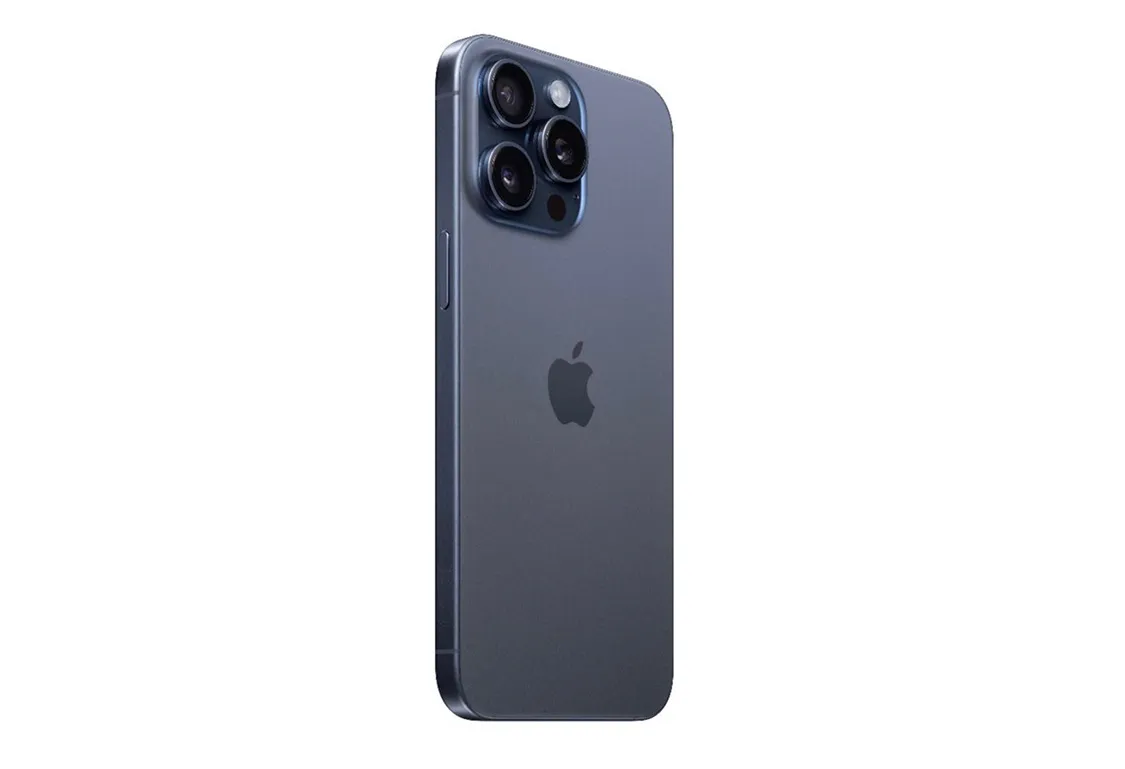 Apple iPhone 15 Pro 256GB (Blue Titanium)