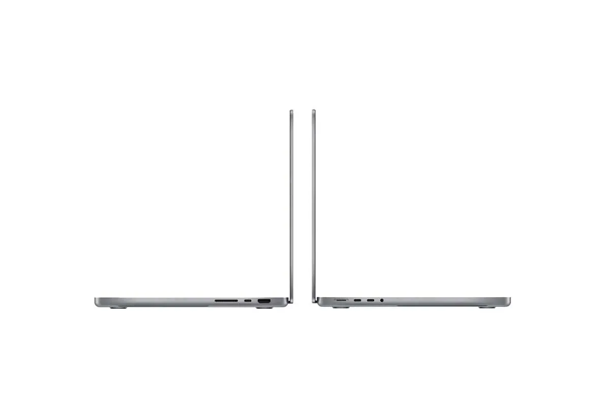 MacBook Pro 16 Space Gray [MNW93] (M2/16/1TB)