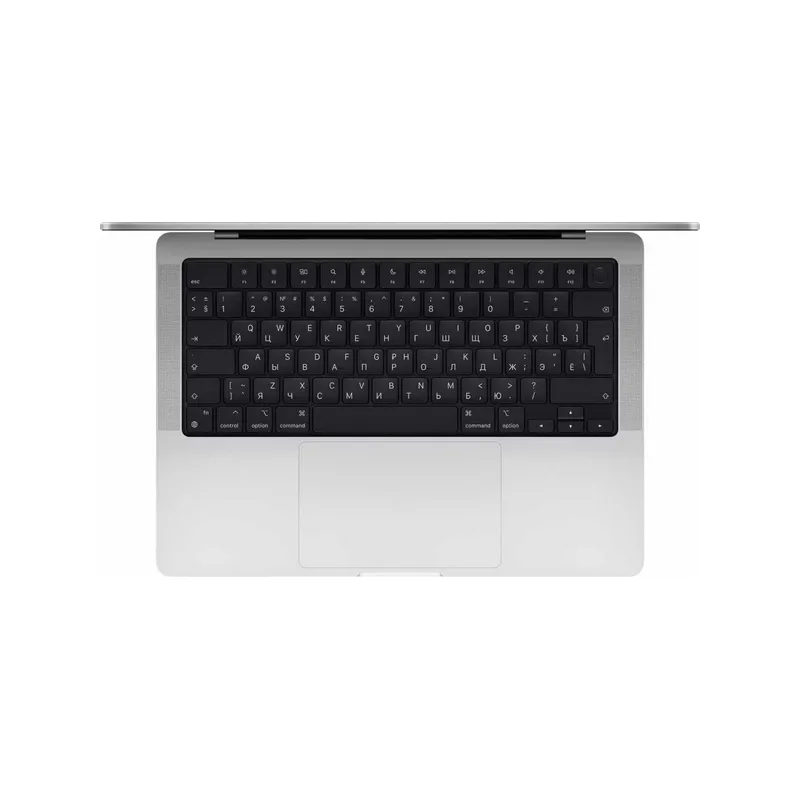 MacBook Pro 16 Silver [MK1F3] (M1/16/1TB)