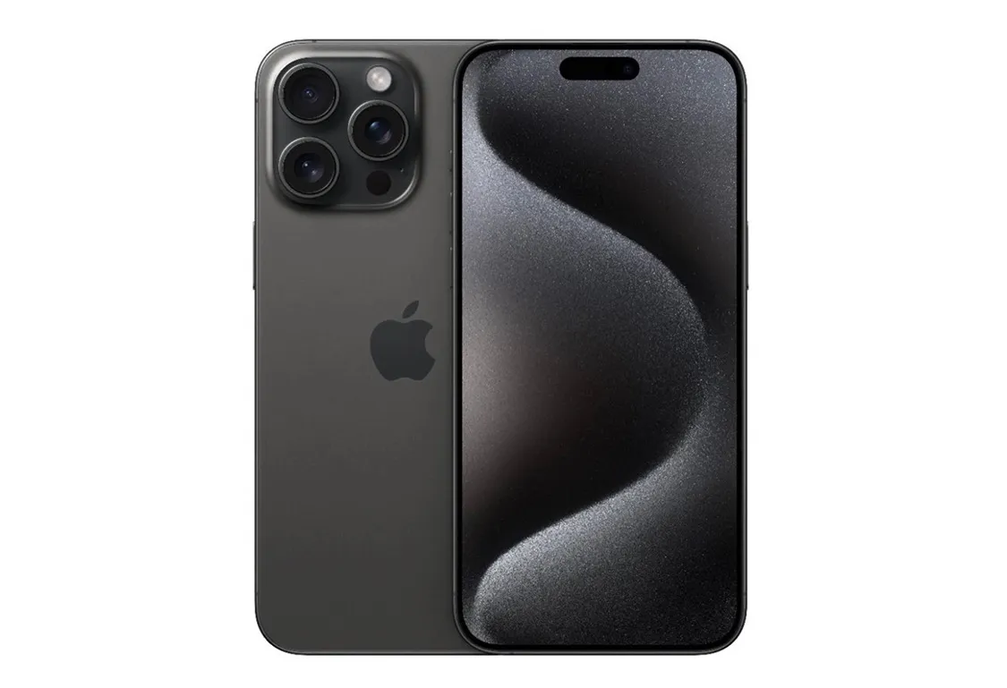 Apple iPhone 15 Pro 512GB (Black Titanium)