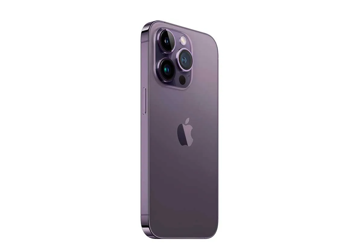 Apple iPhone 14 Pro Max 128GB (Deep Purple)