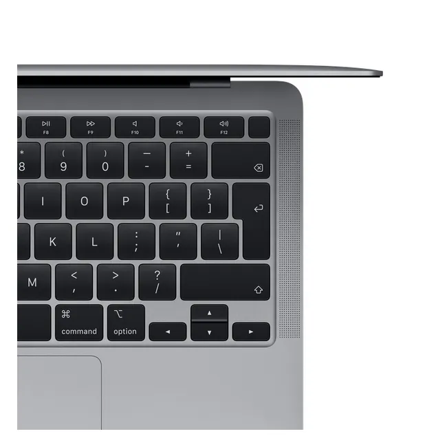 MacBook Air 13 Space gray [Z1240004P] (M1/16/256)