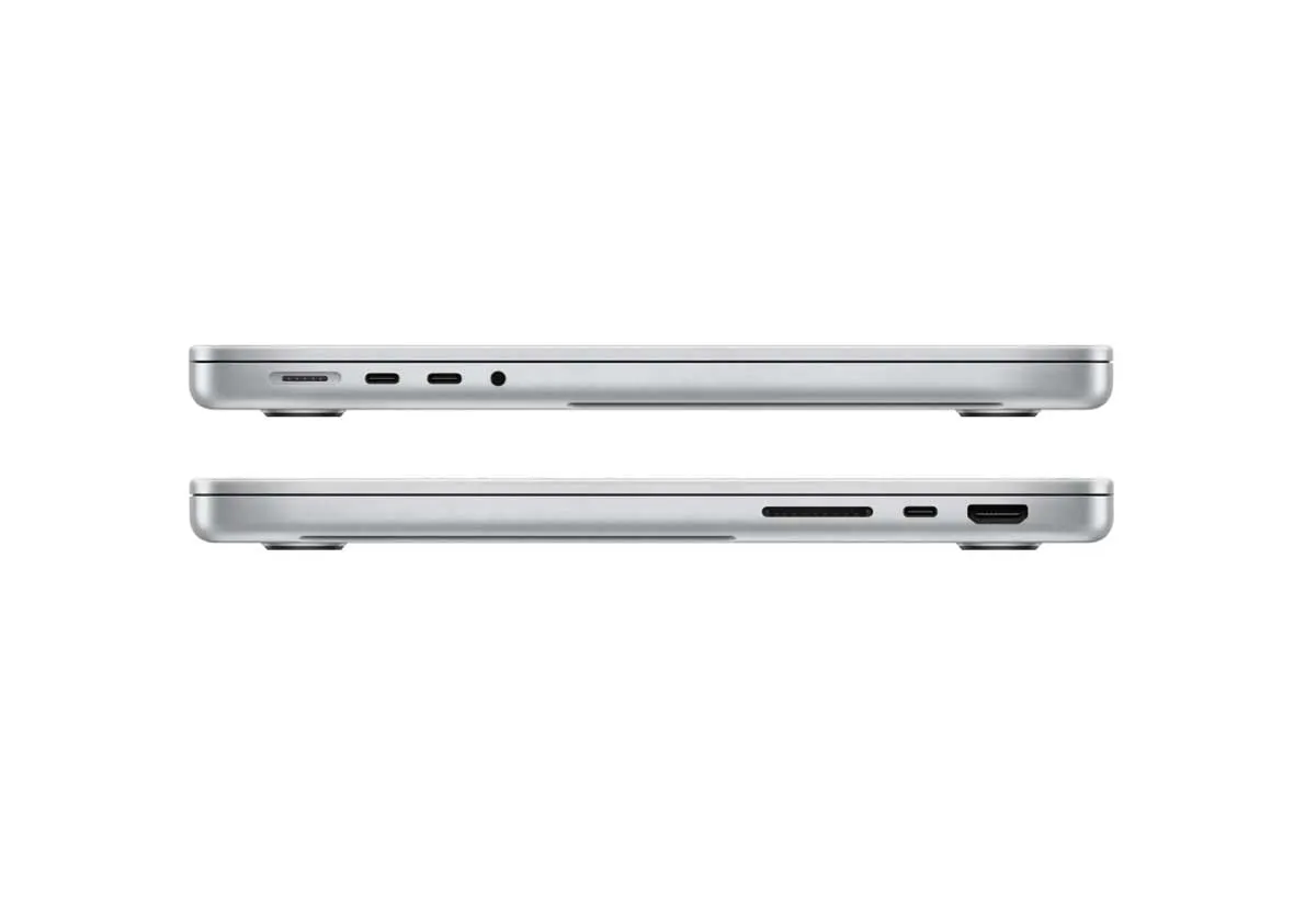 MacBook Pro 16 Silver [MNWC3] (M2/16/512)