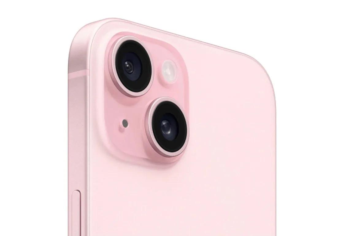 Apple iPhone 15 128GB (Pink)