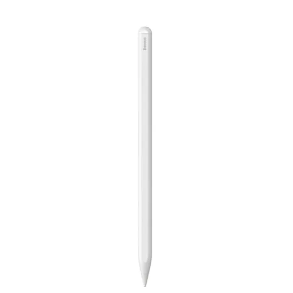 Стилус Baseus Smooth Writing 2 Series Wireless Charging Stylus (Active Wireless Version, белый)