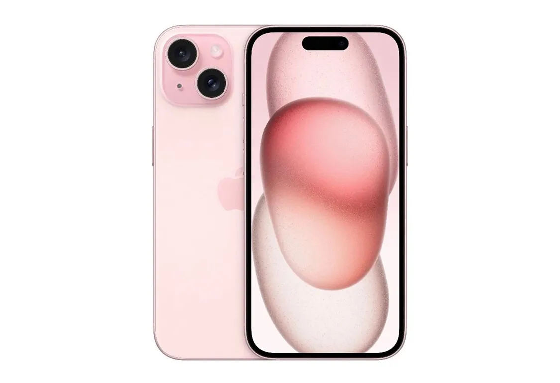 Apple iPhone 15 128GB (Pink)