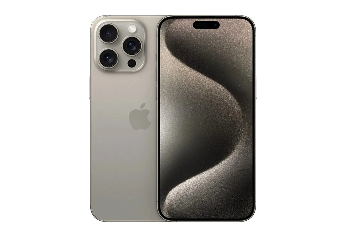 Apple iPhone 15 Pro Max 1TB (Natural Titanium)