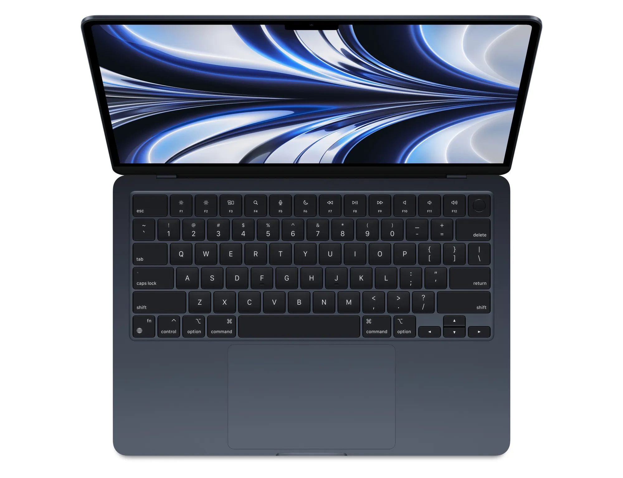 MacBook Air 13 Midnight [Z16000] (M2/16/256)