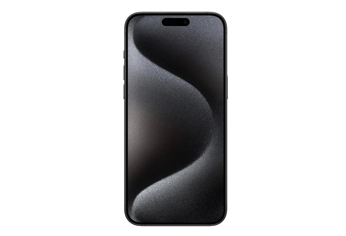 Apple iPhone 15 Pro 256GB (Black Titanium)