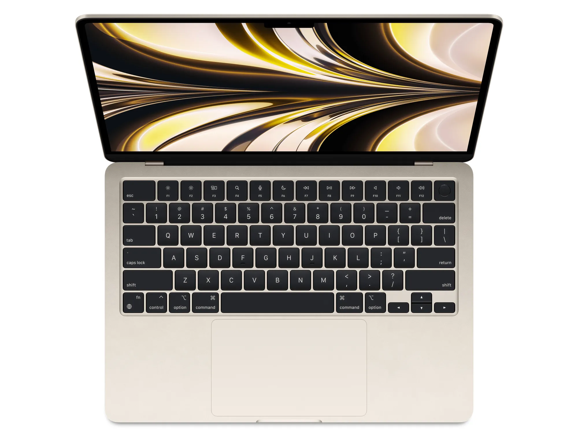 MacBook Air 13 Starlight [MLY23] (M2/8/512)