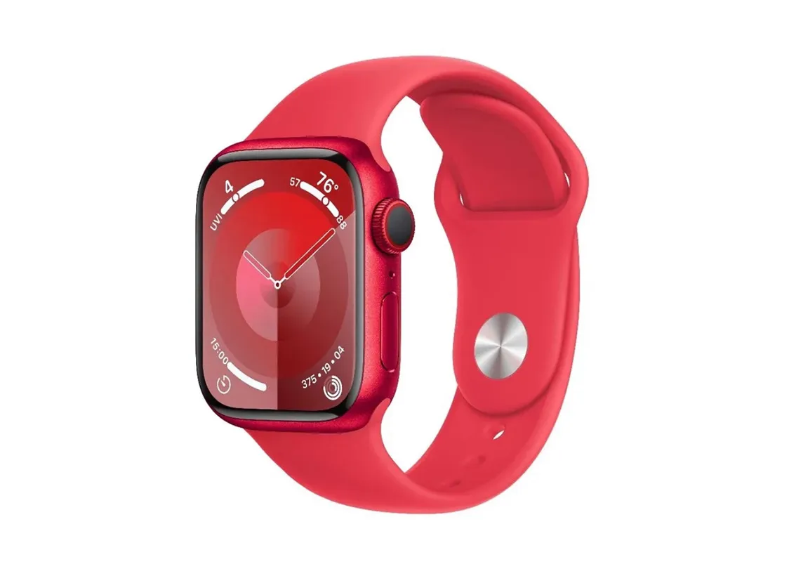 Apple watch series 9 45mm aluminum